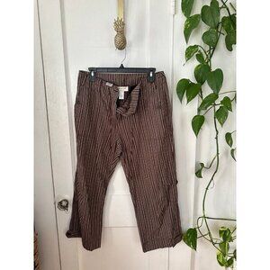 Jones New York Sport women’s size 12 striped pants